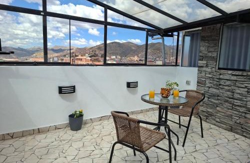 Puerto Inca Apartamento | Cusco trinitarias
