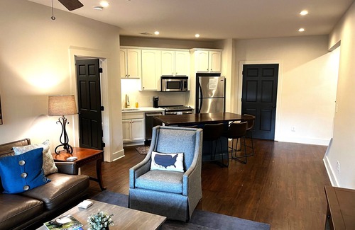 Lake Oconee Villa | Lago Oconee - 2 habitaciones / 2 baños - Primavera 2018