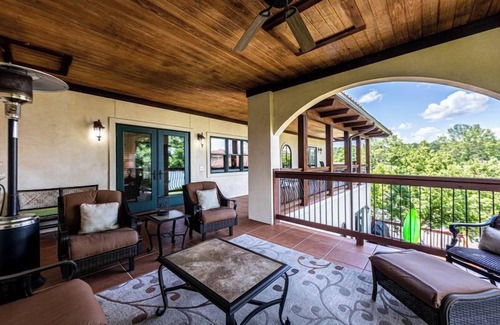 Lake Oconee Casa | Cuscowilla Waterfront Hotel Style Suite