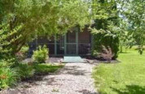 Gettysburg Cabaña | Cushing Cottage en Brierfield - Naturaleza y aislamiento cerca de Gettysburg