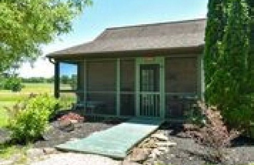Gettysburg Cabaña | Cushing Cottage en Brierfield - Naturaleza y aislamiento cerca de Gettysburg
