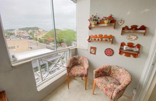 Jurere Apartamento | Custo Beneficio a 300m da Praia de Jurere