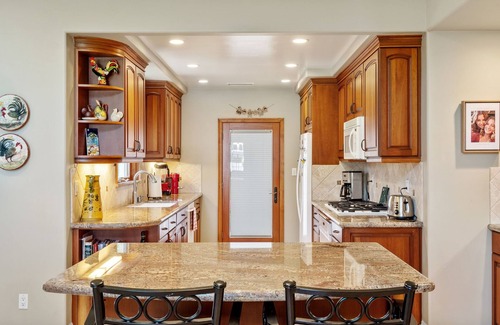 Olde Carlsbad Casa | Custom-built Beauty by the Beach in the Village of Carlsbad