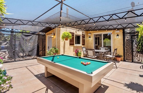 Olde Carlsbad Casa | Custom-built Beauty by the Beach in the Village of Carlsbad