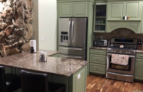 Branford Casa | Custom Built Home steps from the Santa Fe River