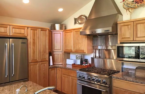 Lime Kiln Casa | Custom country home, stunning 360 Cascade Mt views and Stilliguamish riverfront.