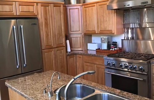 Lime Kiln Casa | Custom country home, stunning 360 Cascade Mt views and Stilliguamish riverfront.