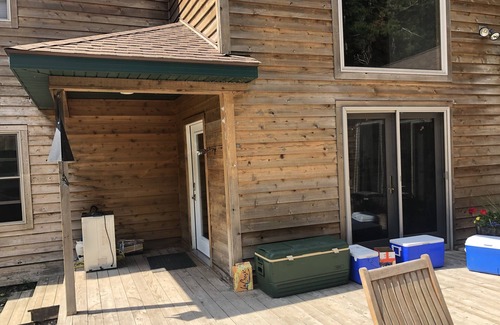 Frankfort Casa | Custom Dune House en Lake Bluff Preserve Capacidad 12