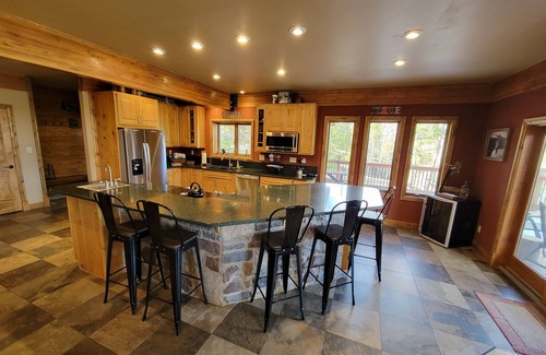Grand Lake Casa | Custom Grand Lake Home - Impresionantes vistas - ¡La escapada perfecta!