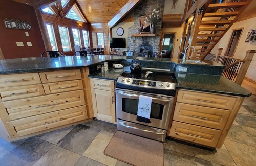 Grand Lake Casa | Custom Grand Lake Home - Impresionantes vistas - ¡La escapada perfecta!