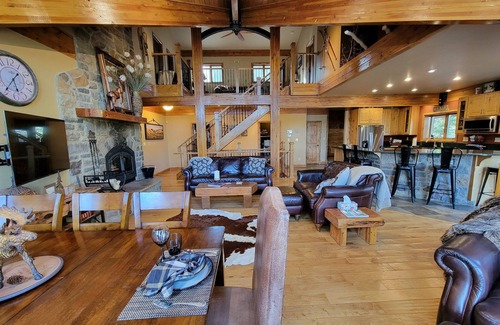 Grand Lake Casa | Custom Grand Lake Home - Impresionantes vistas - ¡La escapada perfecta!
