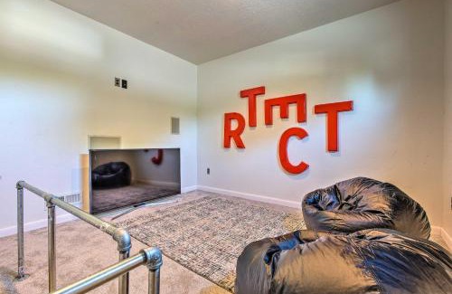Sunset Casa | Custom Home Less Than 2 Mi to Downtown Boise