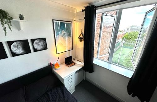 North Wall Casa | Custom House, 1 room, Dublin 1