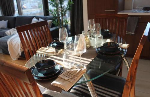Cathedral Quarter Apartamento | Custom House Square Penthouse