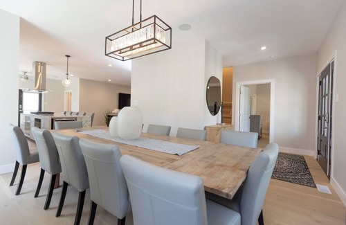 West Cape May Casa | Custom New Home in West Cape May!