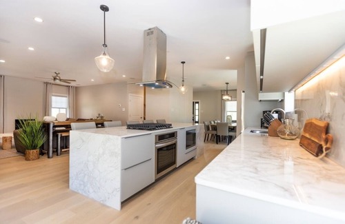 West Cape May Casa | Custom New Home in West Cape May!