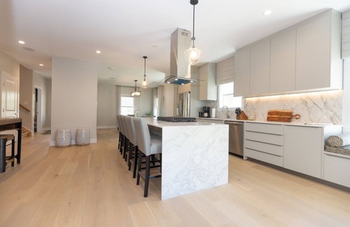 West Cape May Casa | Custom New Home in West Cape May!