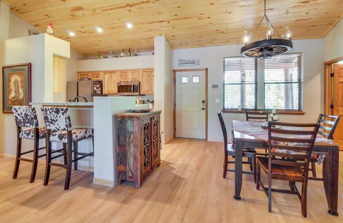 Torreon Cabina | Custom Show Low Home con garaje en Torreon Golf Club