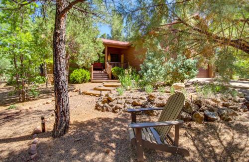 Torreon Casa | Custom Show Low Cabin with Deck at Torreon Resort