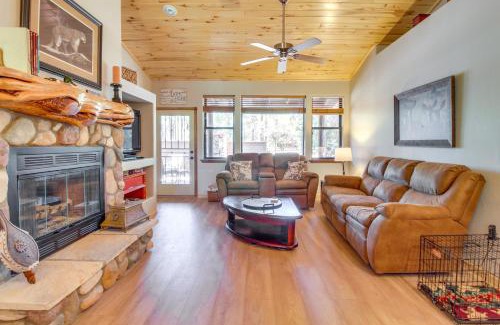 Torreon Casa | Custom Show Low Cabin with Deck at Torreon Resort