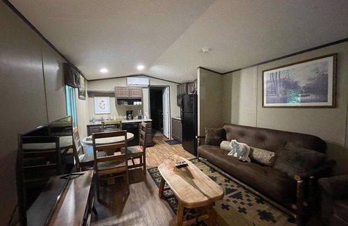 Cherokee Cabina | Customer Appreciation Year!! Get a free night!!