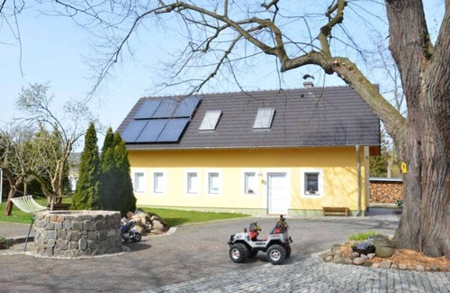 Goyatz Casa | Customs house at Schwielochsee