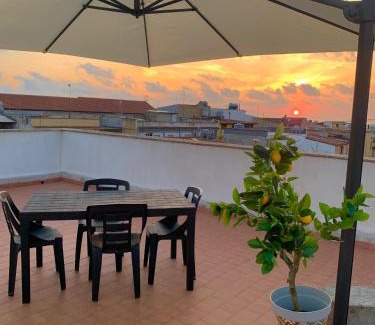 Trappeto Apartamento | Cusumano house