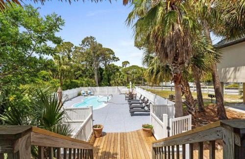 Plantation Casa | Cut Bait- Plantation- Pet Friendly-Private Pool