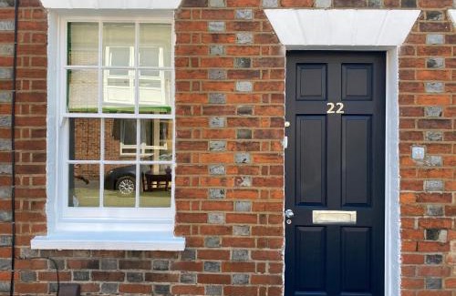 Oxford City Centre Casa | Cute 1 bed Townhouse in Jericho