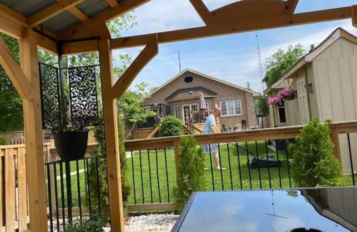 Mississauga Valleys Apartamento | Cute 1-Bedroom apartment in heart of Mississauga