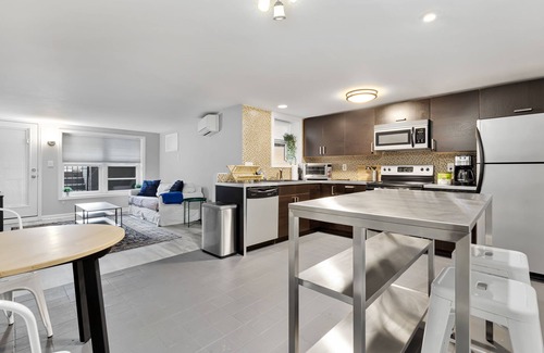 Near Northeast Apartamento | Cute 1 Bedroom Apartment near Union Market