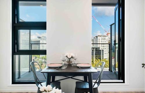 Auckland Central Business District Apartamento | Cute 1-bedroom apartment in central Auckland