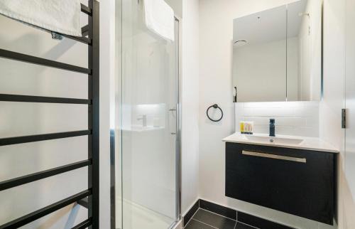 Auckland Central Business District Apartamento | Cute 1-bedroom apartment in central Auckland