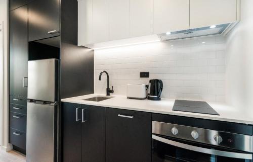 Auckland Central Business District Apartamento | Cute 1-bedroom apartment in central Auckland