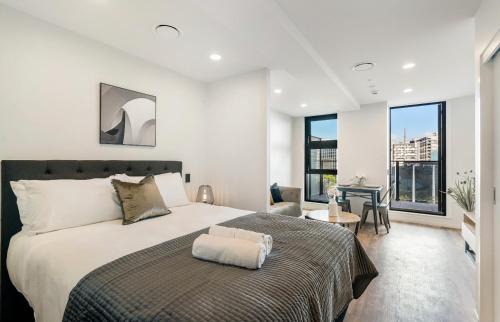 Auckland Central Business District Apartamento | Cute 1-bedroom apartment in central Auckland