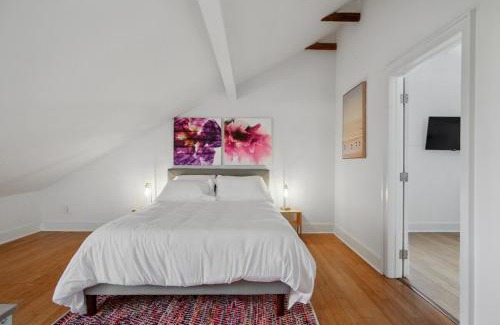 South 7th Ward Apartamento | Cute 1bed 1bath 4block French Q near Bourbon St and Jazz venues