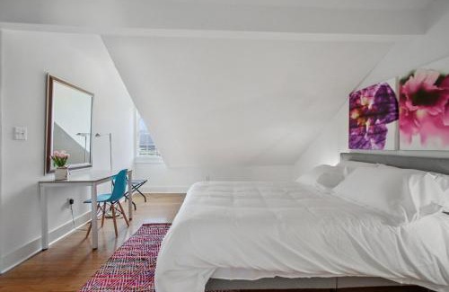 South 7th Ward Apartamento | Cute 1bed 1bath 4block French Q near Bourbon St and Jazz venues