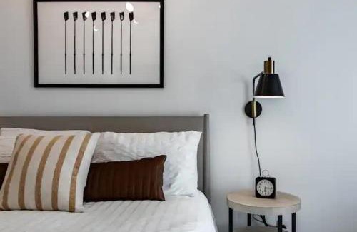 The Flats Apartamento | Cute 1Bed Loft at The Foundry - Steps to Riverside