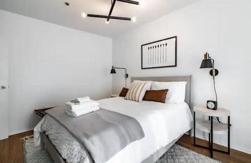 The Flats Apartamento | Cute 1Bed Loft at The Foundry - Steps to Riverside