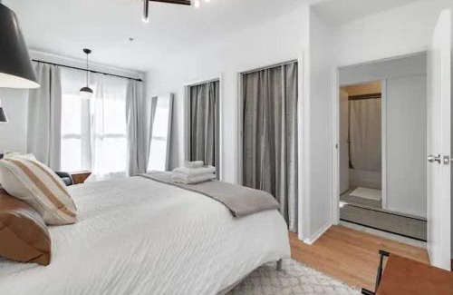 The Flats Apartamento | Cute 1Bed Loft at The Foundry - Steps to Riverside