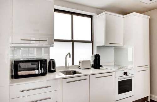 Bridge Apartamento | Cute 1BR Apt in the City close to Monument & London Bridge by Blueground