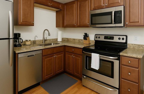 Bowmanville Apartamento | Cute 1BR in Heart of Lincoln Sq