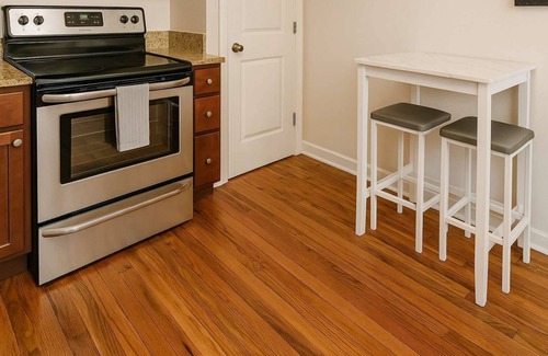 Bowmanville Apartamento | Cute 1BR in Heart of Lincoln Sq