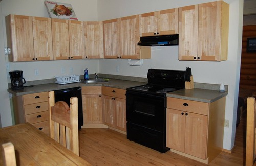 Moran Cabina | Linda 2/1 cabina con cocina completa y Teton Vistas