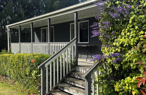 Kerikeri Cabaña | Cute 2 bedroom Kombi cottage