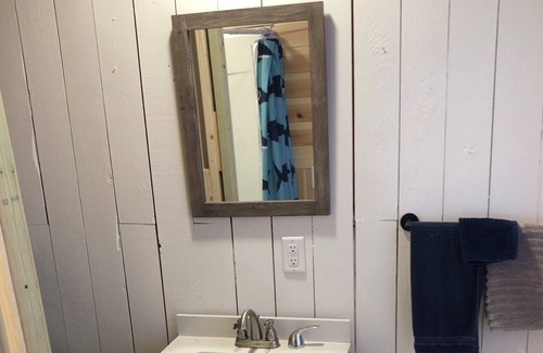 Interlochen Cabaña | Cute 2 bedroom renovated cottage and with a quiet, serene waterfront setting.