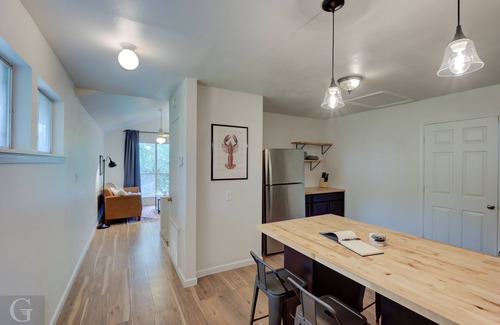 Caddo Heights-South Highlands Apartamento | Cute 2B/1Ba Apartment in South Highlands!