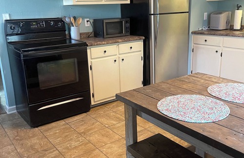 Martin Casa | Cute 3 bedroom 1 bath on quiet street in Martin,Tn and pet friendly