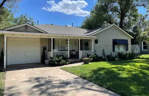 Amarillo Casa | Cute 3 bedroom 2 bath home centrally located