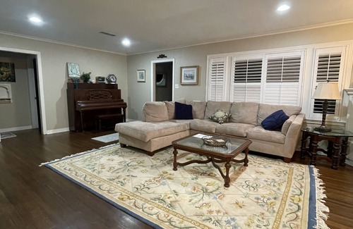Amarillo Casa | Cute 3 bedroom 2 bath home centrally located
